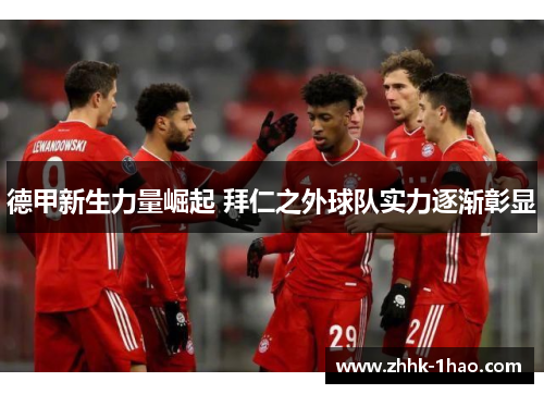 德甲新生力量崛起 拜仁之外球队实力逐渐彰显