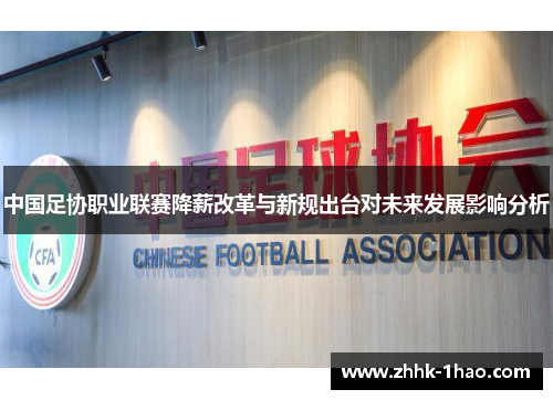 中国足协职业联赛降薪改革与新规出台对未来发展影响分析