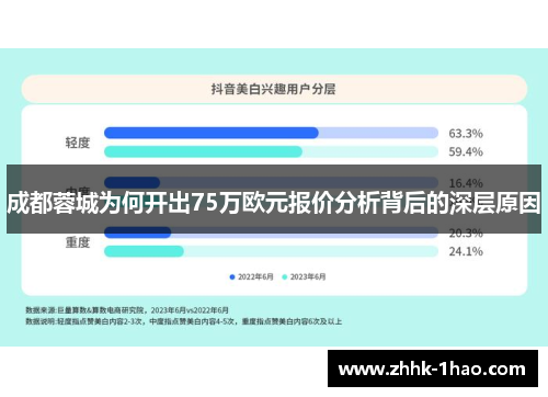 成都蓉城为何开出75万欧元报价分析背后的深层原因