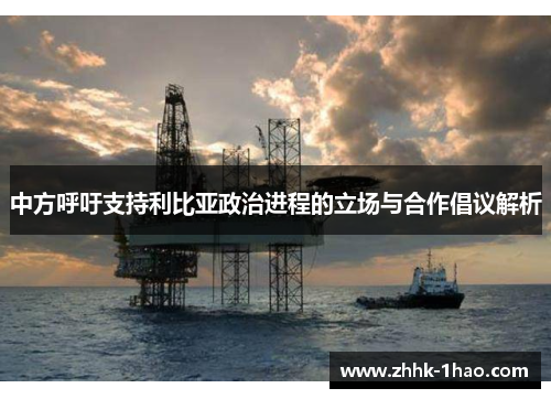 中方呼吁支持利比亚政治进程的立场与合作倡议解析